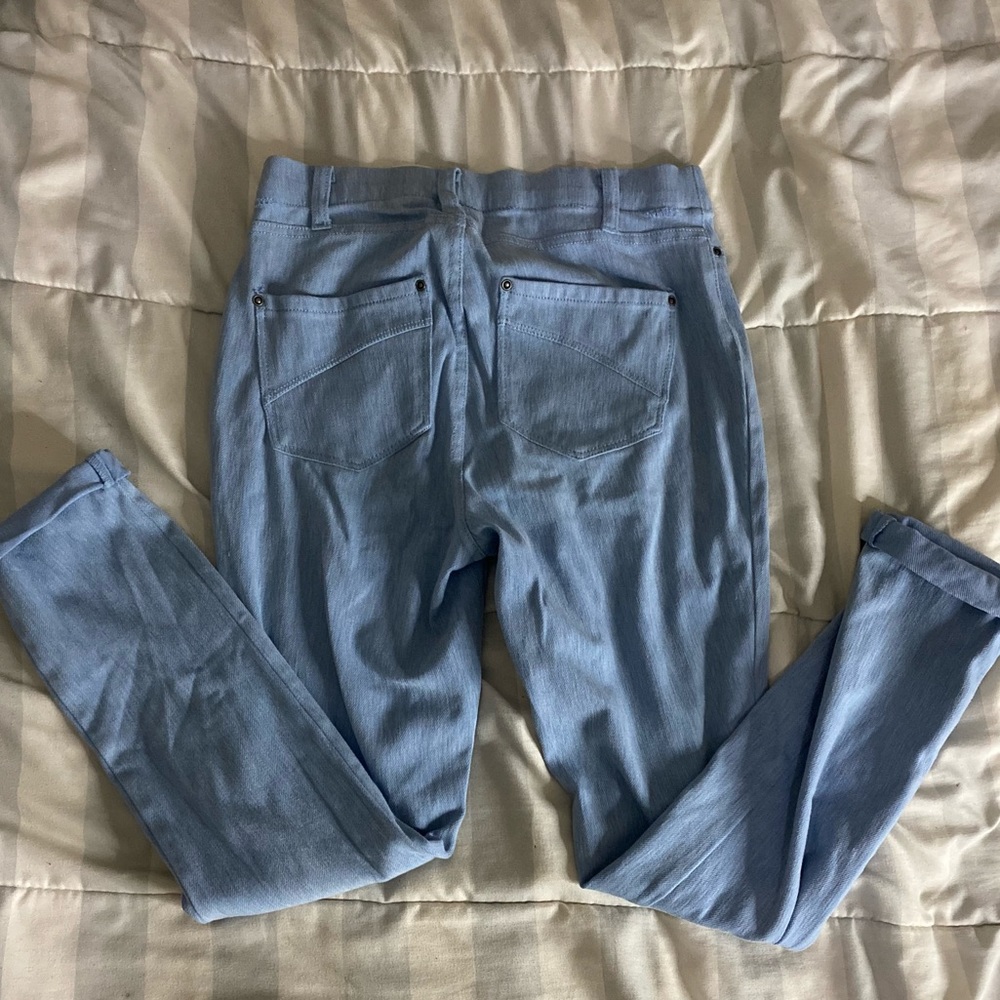 Light blue Jeggings